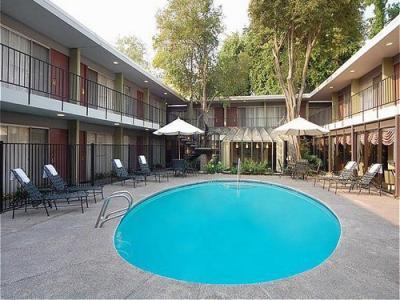 Holiday Inn Express Sacramento Convention Center, An Ihg Hotel Esterno foto