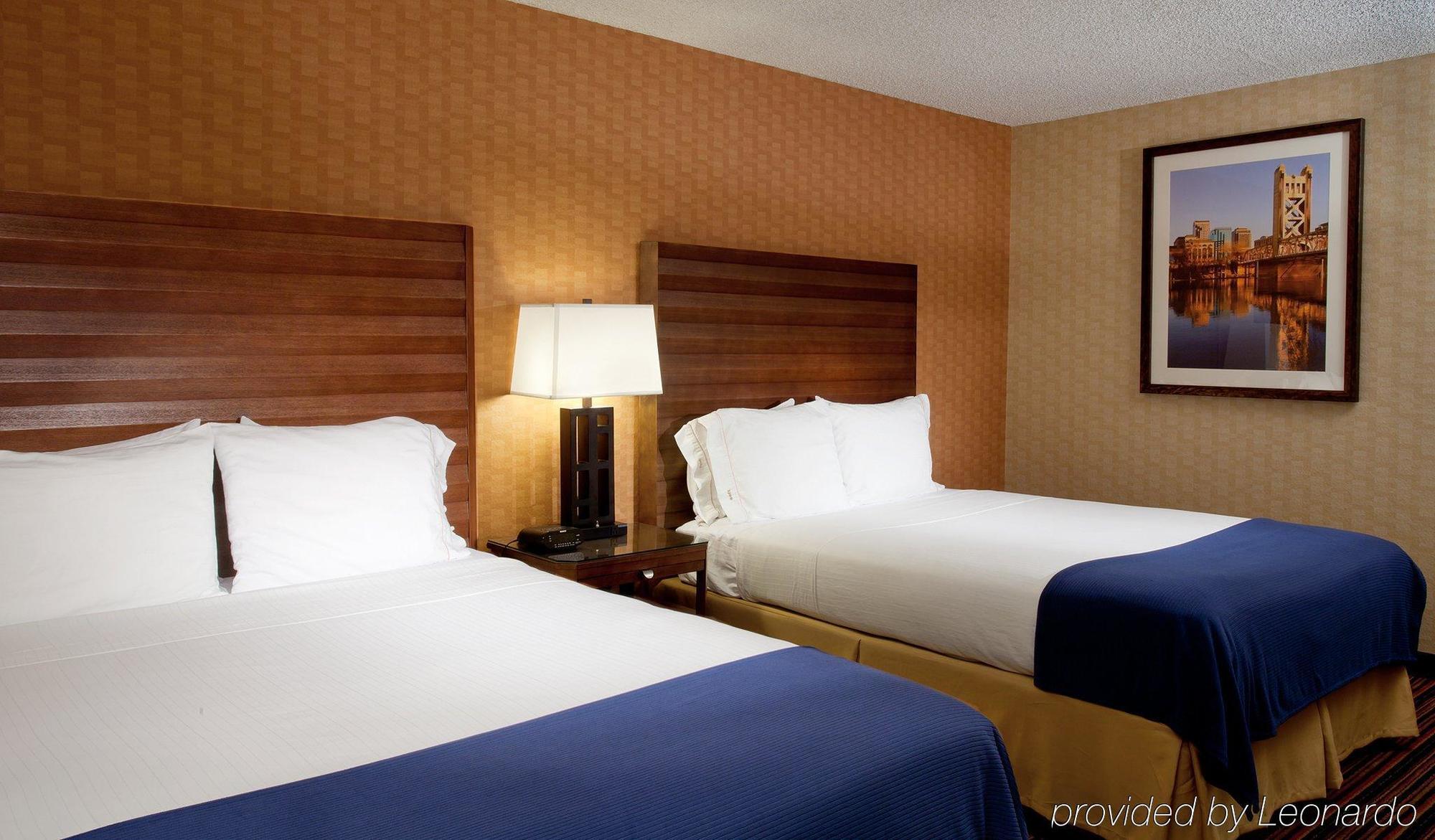 Holiday Inn Express Sacramento Convention Center, An Ihg Hotel Camera foto