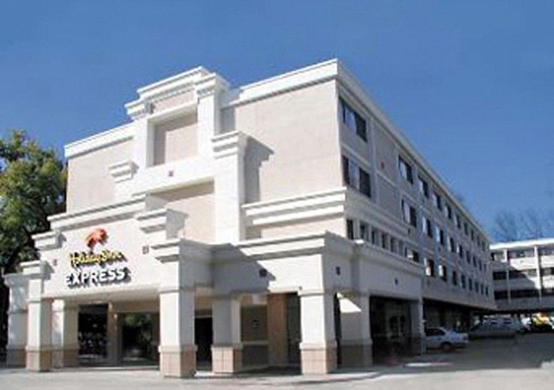 Holiday Inn Express Sacramento Convention Center, An Ihg Hotel Esterno foto