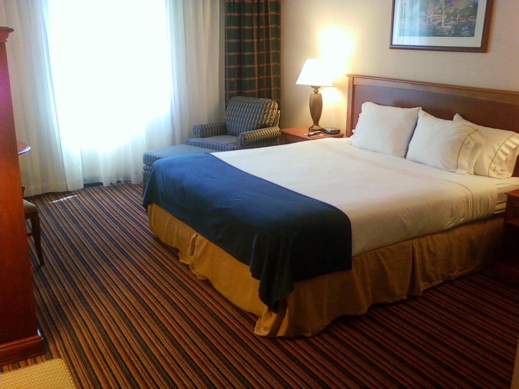 Holiday Inn Express Sacramento Convention Center, An Ihg Hotel Esterno foto