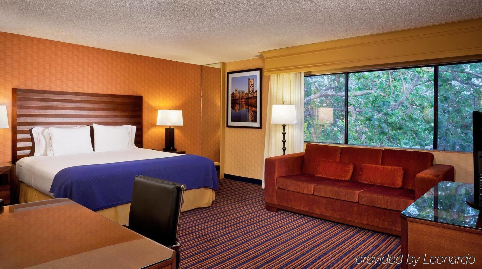 Holiday Inn Express Sacramento Convention Center, An Ihg Hotel Camera foto