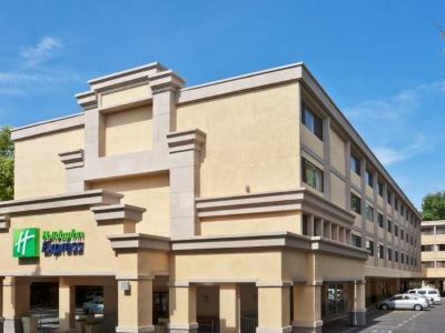 Holiday Inn Express Sacramento Convention Center, An Ihg Hotel Esterno foto