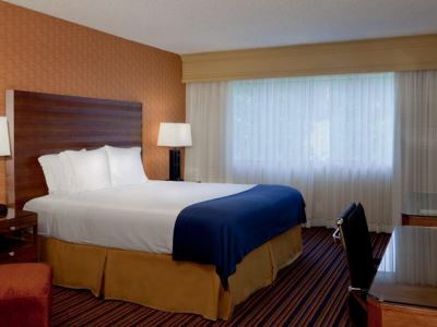 Holiday Inn Express Sacramento Convention Center, An Ihg Hotel Esterno foto