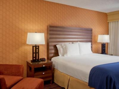 Holiday Inn Express Sacramento Convention Center, An Ihg Hotel Esterno foto