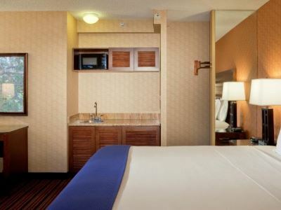 Holiday Inn Express Sacramento Convention Center, An Ihg Hotel Esterno foto