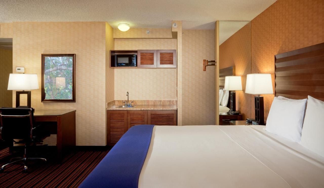 Holiday Inn Express Sacramento Convention Center, An Ihg Hotel Esterno foto