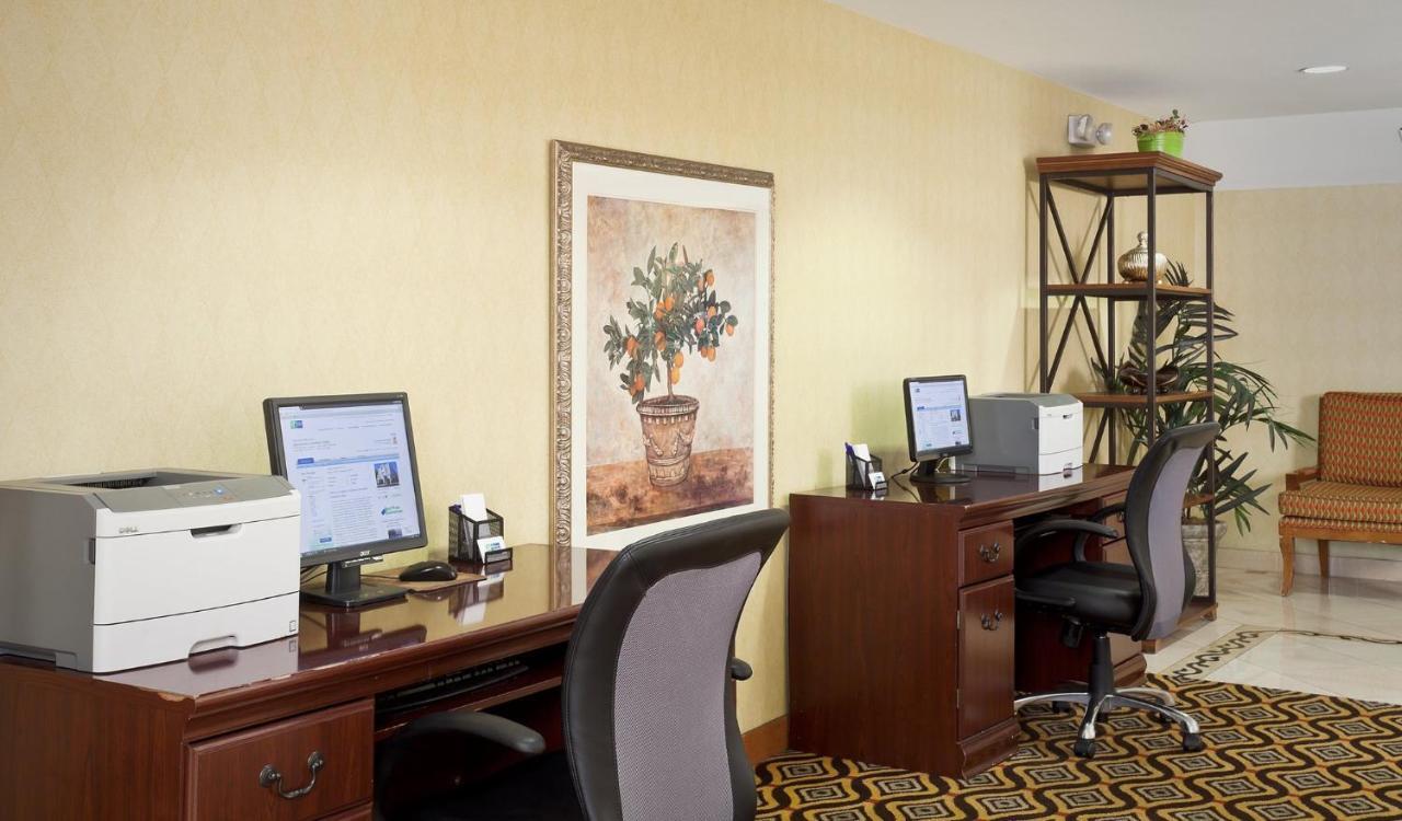 Holiday Inn Express Sacramento Convention Center, An Ihg Hotel Esterno foto